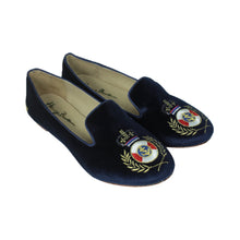 Slipper Navy