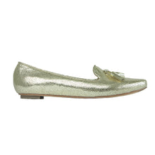 Pointi Loafers Gold