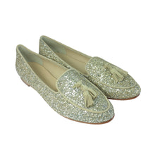 Loafers Gold Spark