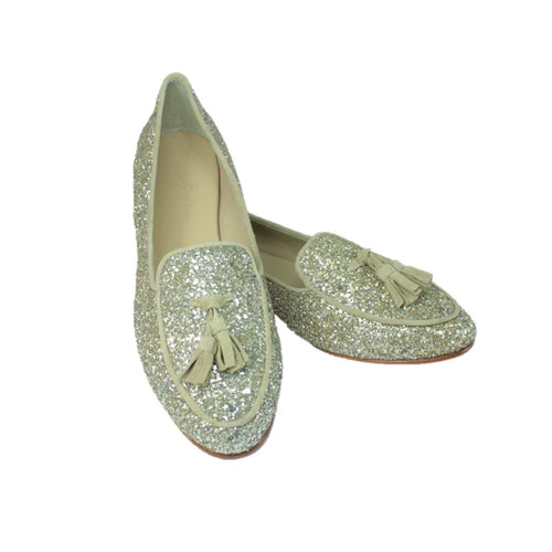 Loafers Gold Spark