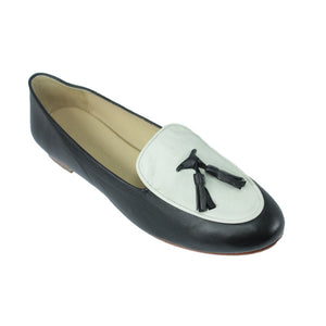 Loafer Black & White