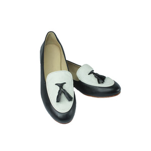 Loafer Black & White