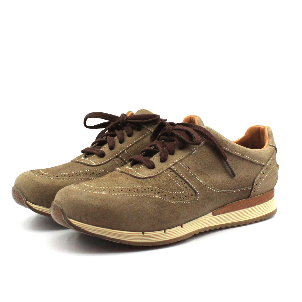 Sneakers Camel