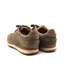 Sneakers Camel
