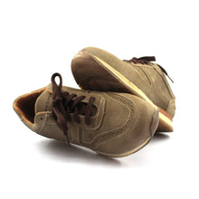 Sneakers Camel