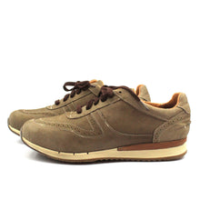 Sneakers Camel