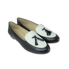 Loafer Black & White